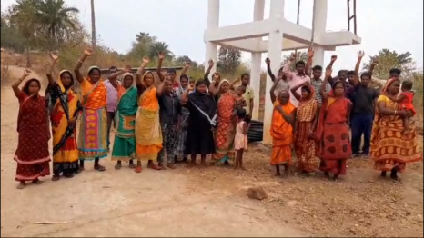 झारखंडः एक अदद पानी के लिए जूझती पहाड़िया आदिम आदिवासी