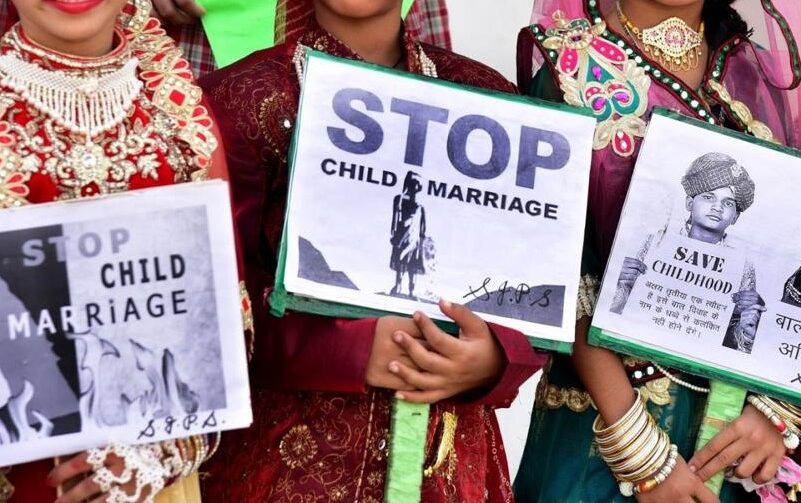 आदिवासियों में बाल विवाह अब भी जारी, आंकड़े हैरान करने वाले