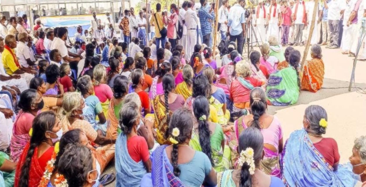 तमिलनाडु: चुनाव से पूर्व किस आरक्षण की मांग कर रहे आदिवासी संगठन